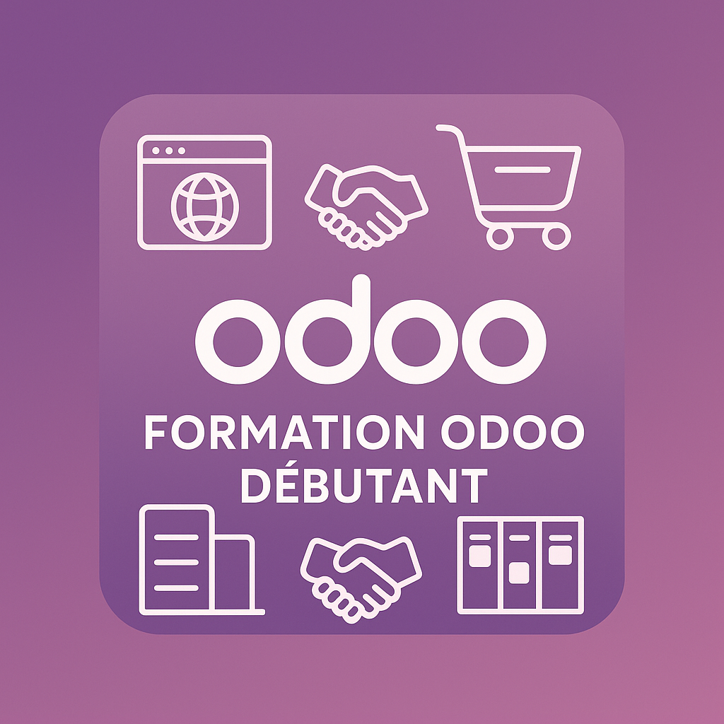 Initiation à Odoo