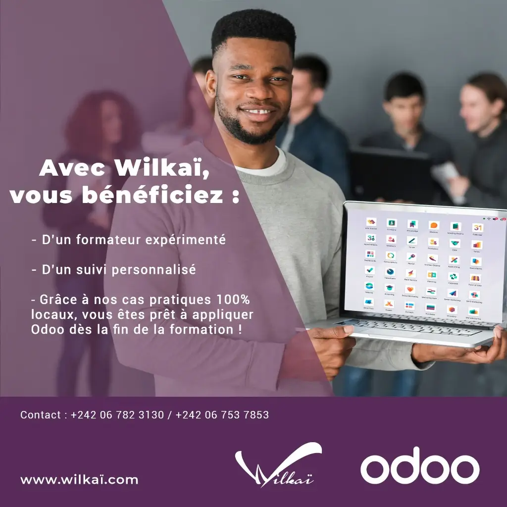 Initiation à Odoo
