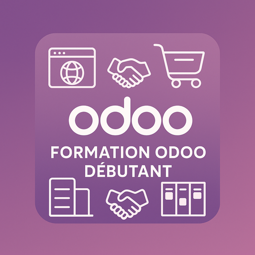 Initiation à Odoo