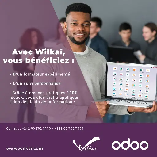 Initiation à Odoo